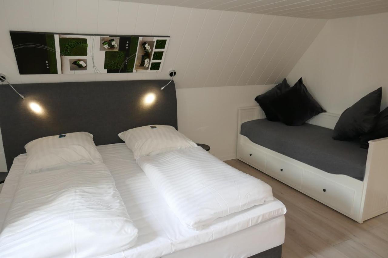 Hotel Gasthof Гандевітт Екстер'єр фото