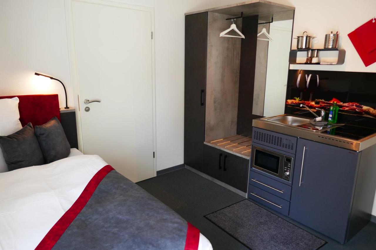 Hotel Gasthof Гандевітт Екстер'єр фото
