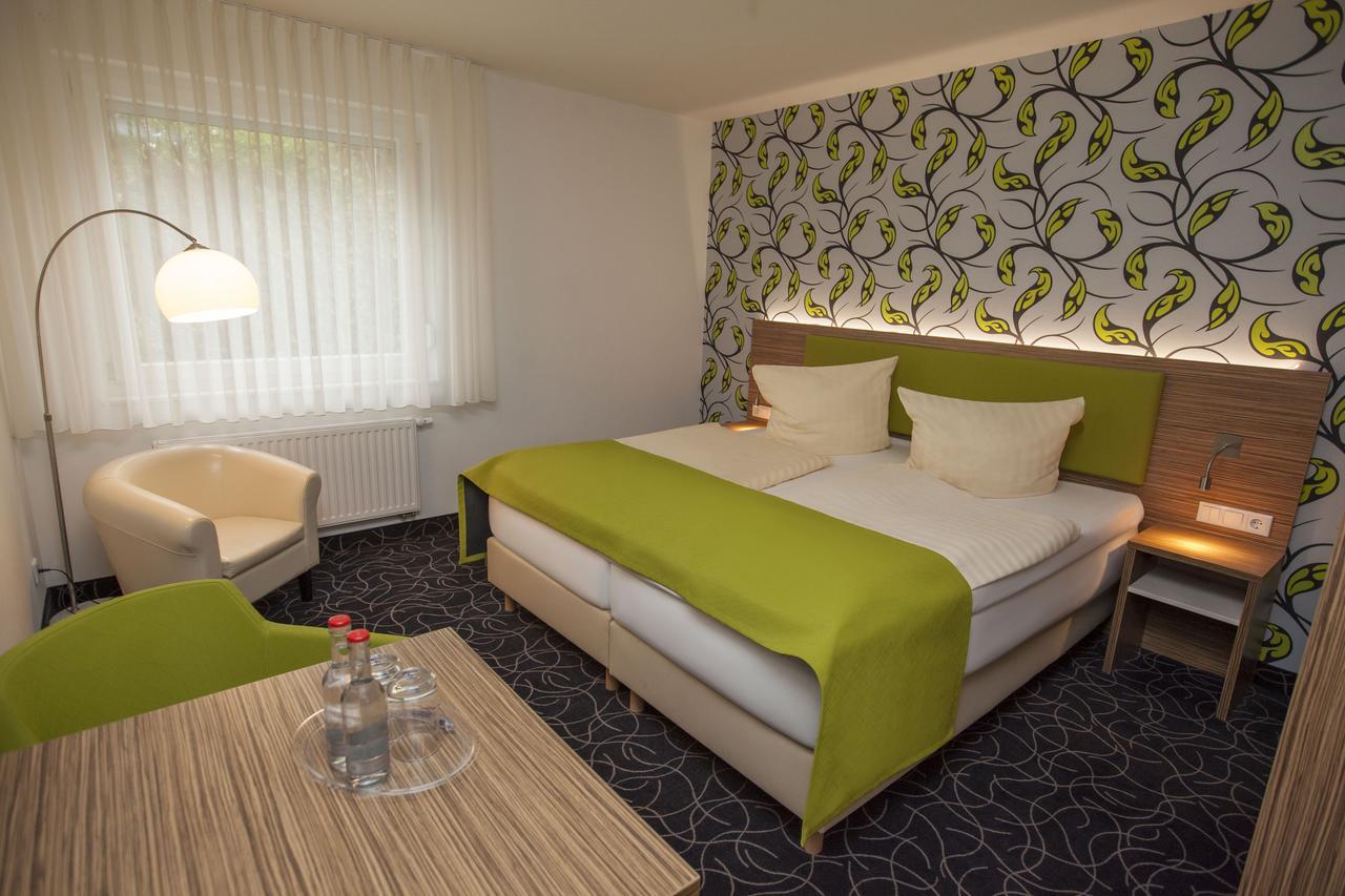 Hotel Gasthof Гандевітт Екстер'єр фото