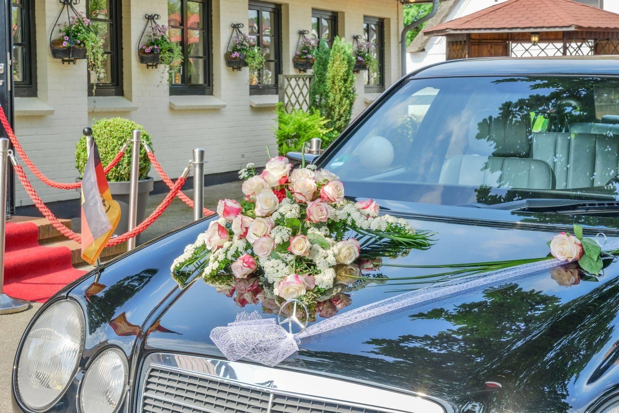 Hotel Gasthof Гандевітт Екстер'єр фото