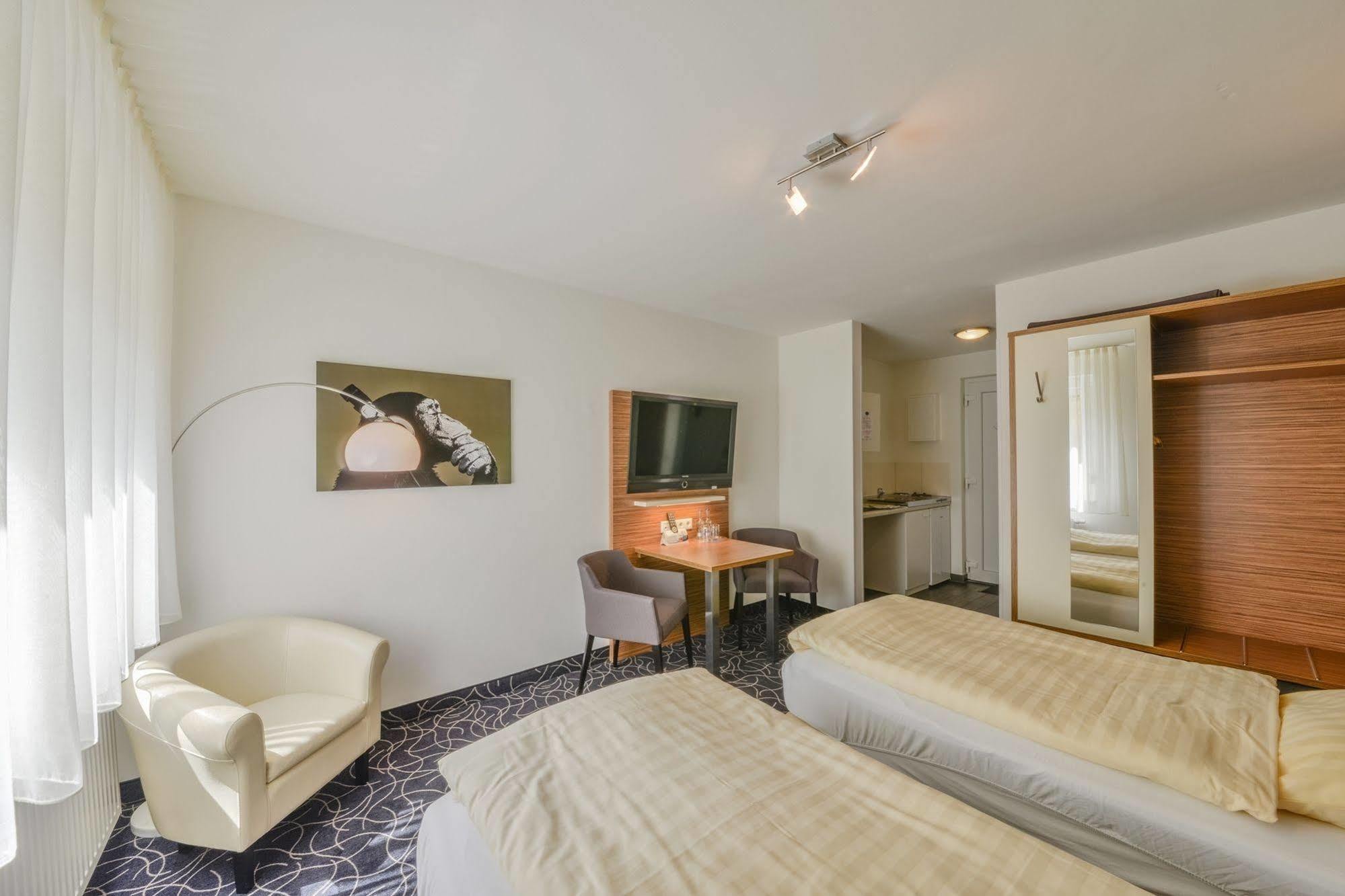Hotel Gasthof Гандевітт Екстер'єр фото