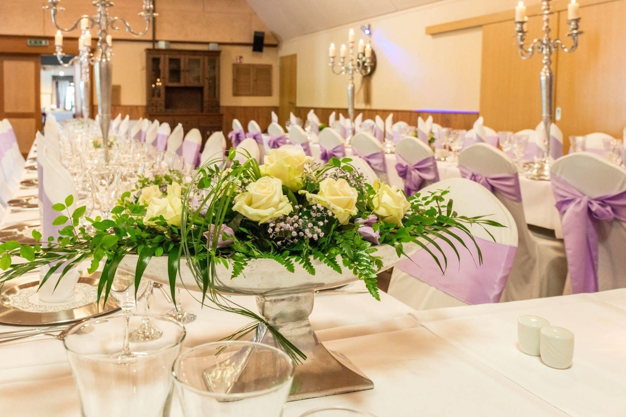 Hotel Gasthof Гандевітт Екстер'єр фото